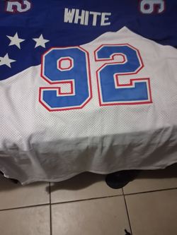 NFL probowl reggie white jersey xxl