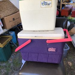 2 Coolers 
