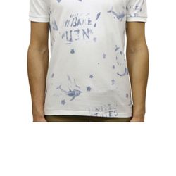 NWT Polo Ralph Lauren White/Blue UNITED STATES NAVY HI BABE Shirt Men XL  PONY