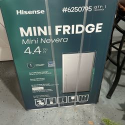 Brand New Mini Fridge 
