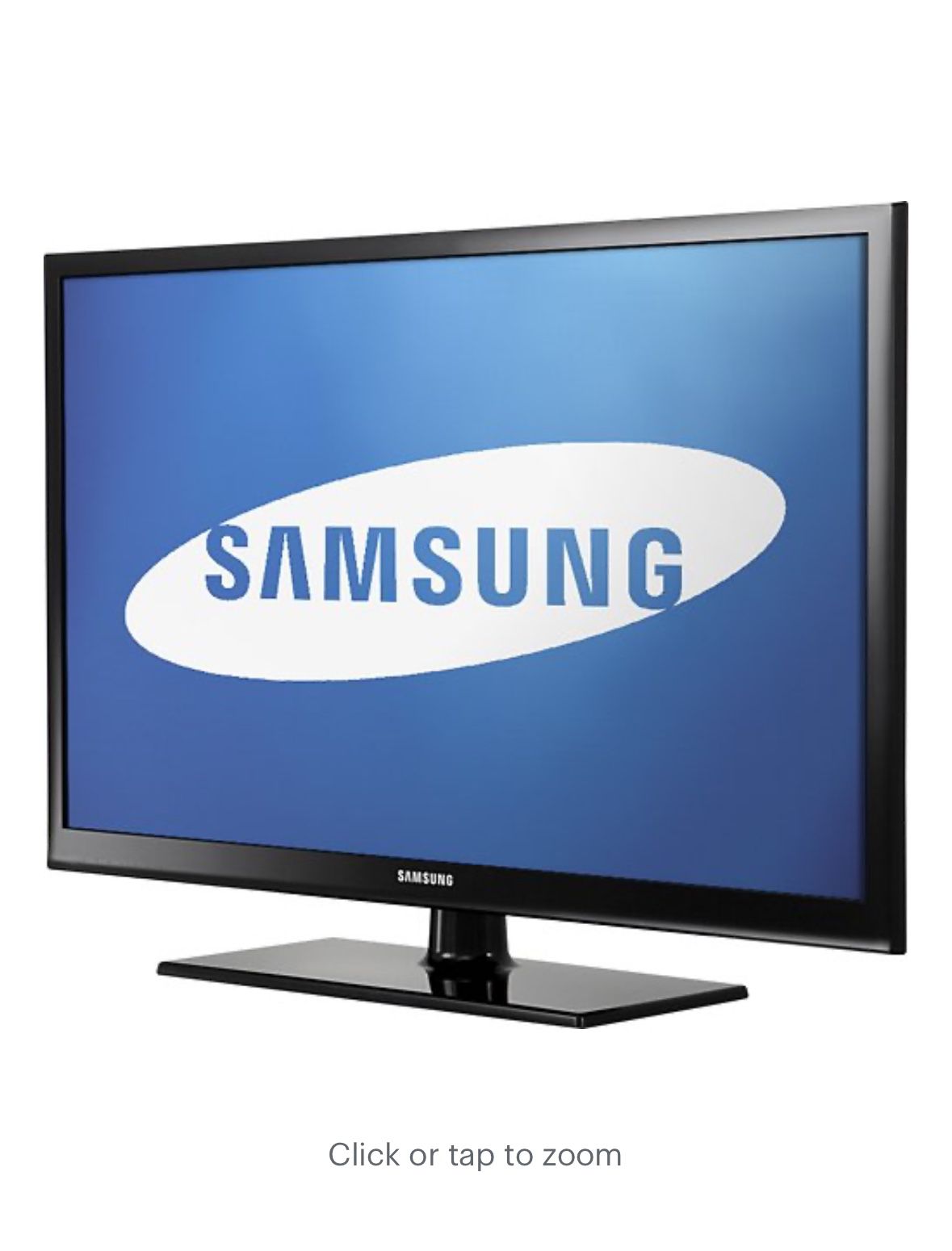 43 Inch Samsung tv