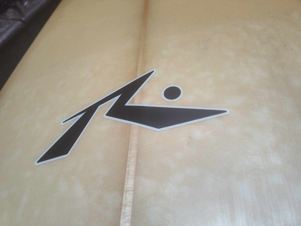Rusty Surfboard 8'6 (Model 69)