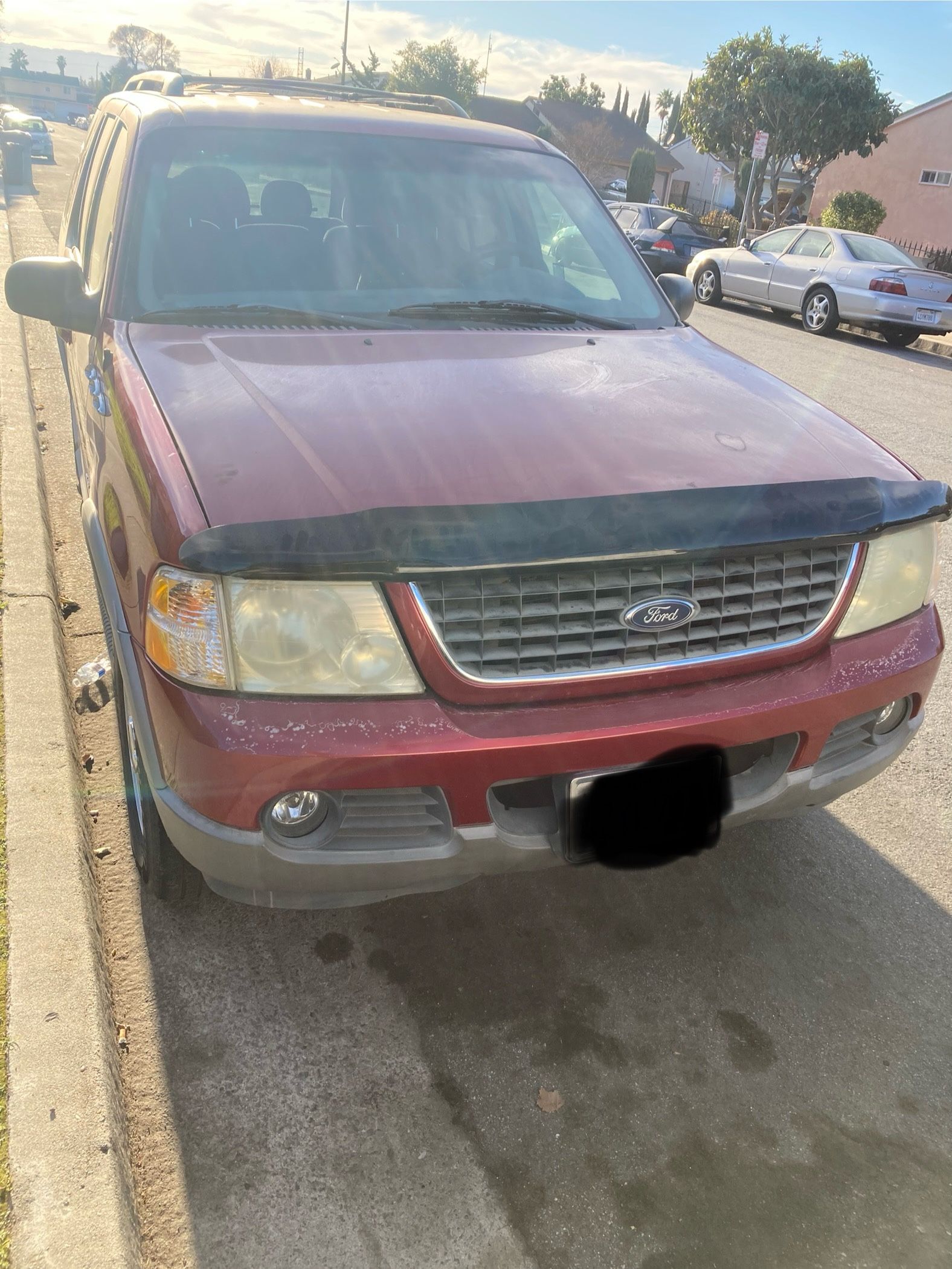 2002 Ford Explorer