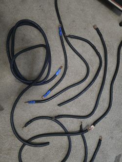 Sky High Car Audio 0 Gauge Wire