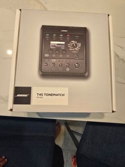 Bose T4S tonematch mixer