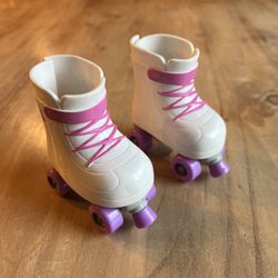 18” Doll Roller Skates