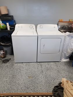 Washer Dryer Set