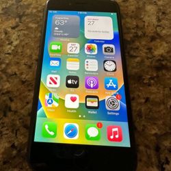 Apply iPhone 8 64gb Space Gray Unlocked 