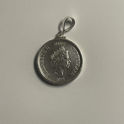 1 Oz Silver Coin 