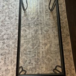 Glass Coffee Table