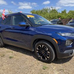 2022 Chevrolet TrailBlazer