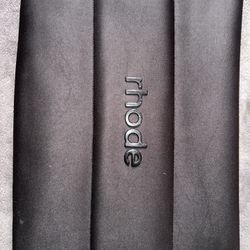 RHODE makeup Bag
