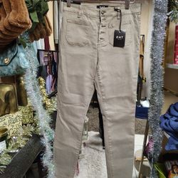 High Rise Pants Size 27