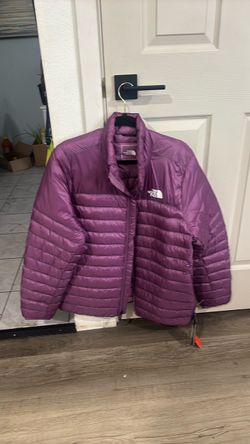 Women’s north face jacket size xl