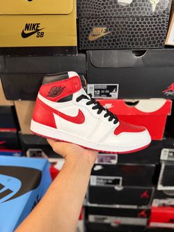 Jordan Heritage 1s size 11 VNDS