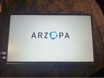 ARZOPA Portable Monitor 15.6