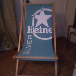 Heineken Sunchair