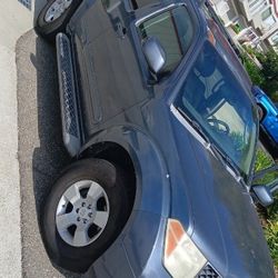2005 Nissan Pathfinder