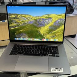 Apple MacBook Pro 2019 16” 32GB 1TB 