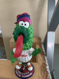 Philly Phanatics hand crafted collectable bobble head