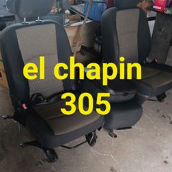 Dodge ram seats 2014 seats exc conditions  no power 