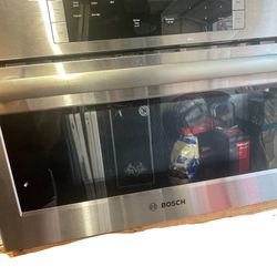 Bosch Built-in Microwave 