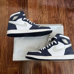 Air Jordan 1 Retro High https://offerup.com/redirect/?o=Q08uSlA= "Midnight Navy