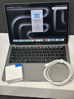 Macbook  Pro 13 2019 i5/8gb ram /128 gb Ssd 