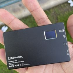 Lume Cube Panel Mini