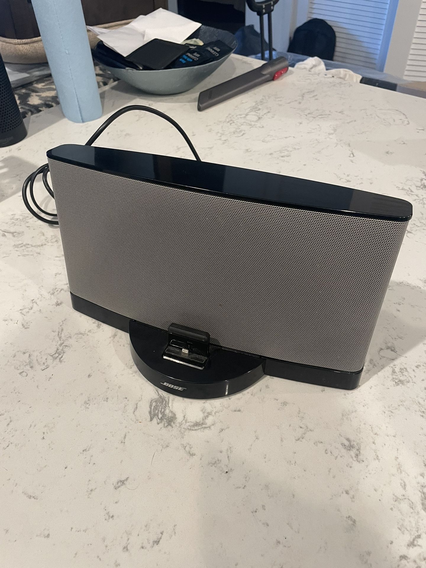 Bose sounddock serie best sale 3