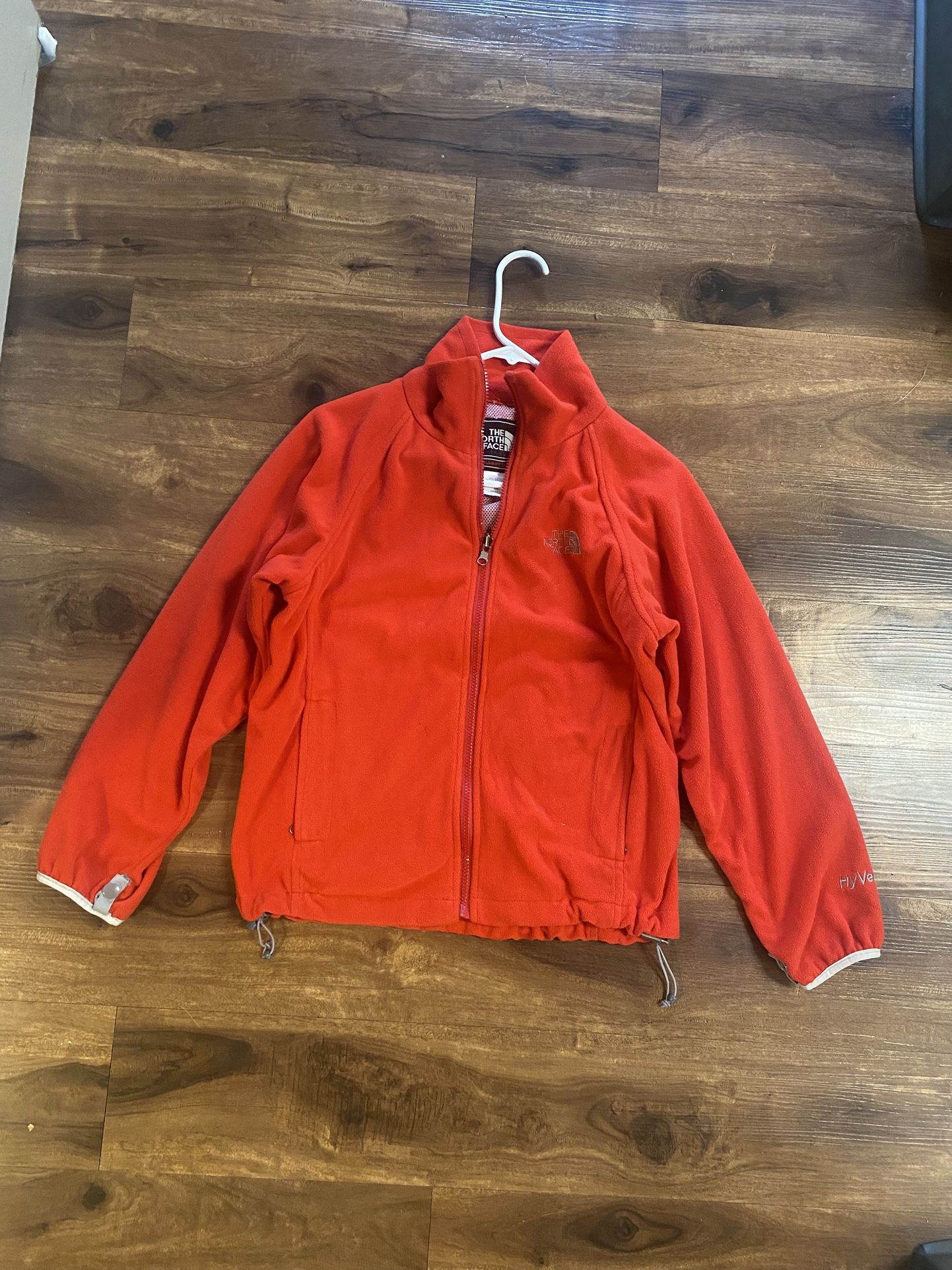 Mens Red Northface Jacket Up For Sale