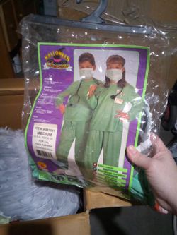 Halloween Costume