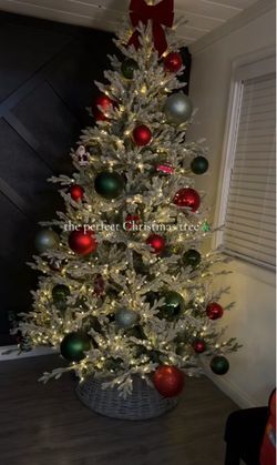 Christmas tree