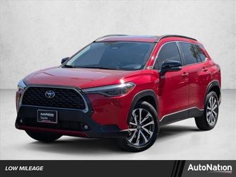 2025 Toyota Corolla Cross