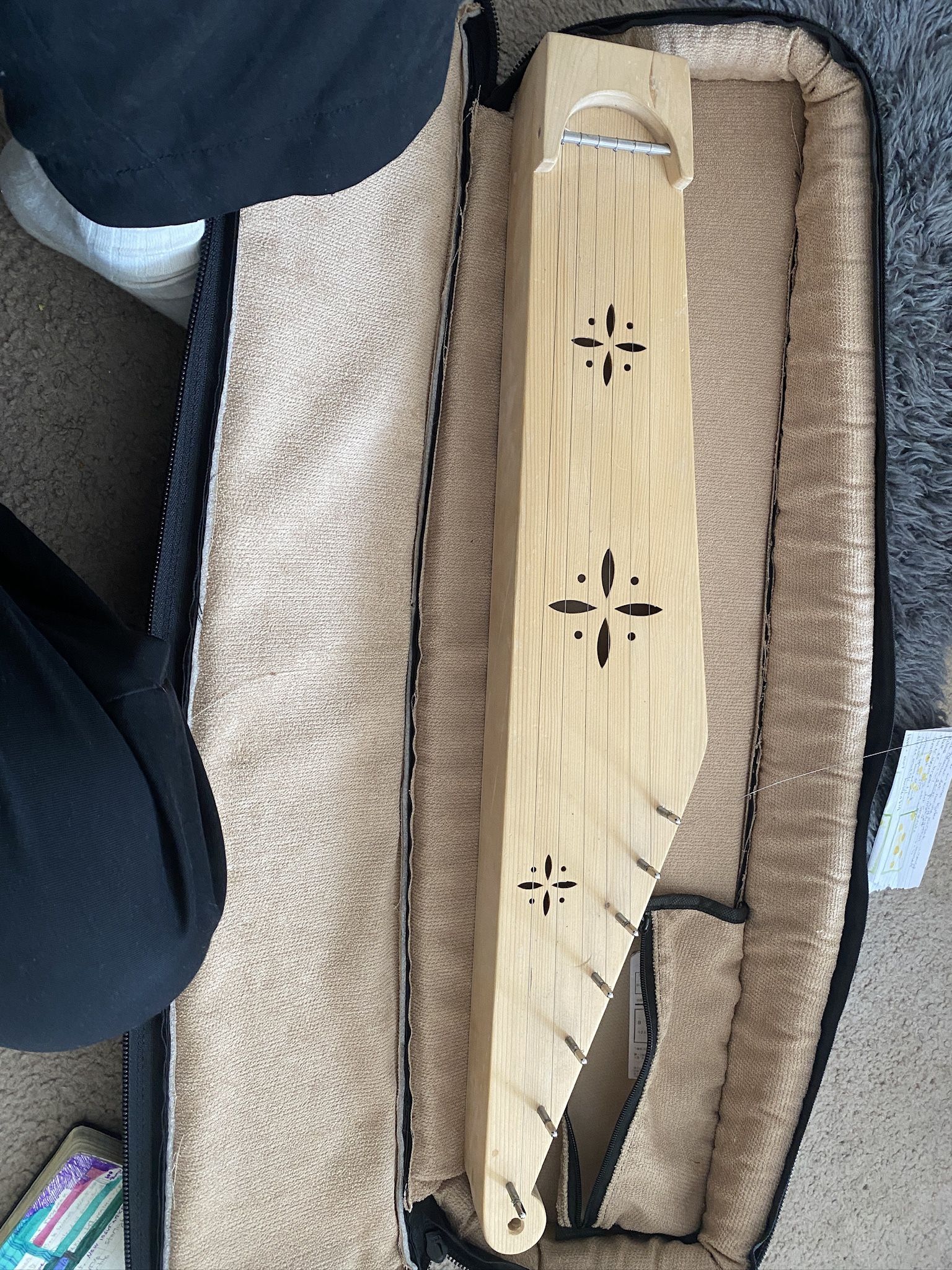 7 String Kannel/Kantele 