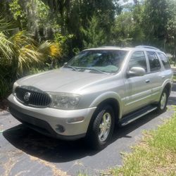 2006 Buick Rainier