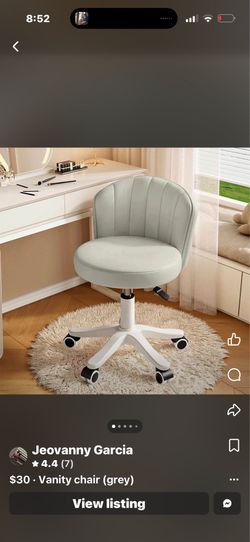 Office or Vanity Chair