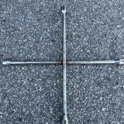 4 Way Tire Iron