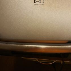 George Forman 180 Grill