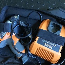 Drill Ridged 12 Volt