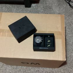 Men’s designer watch