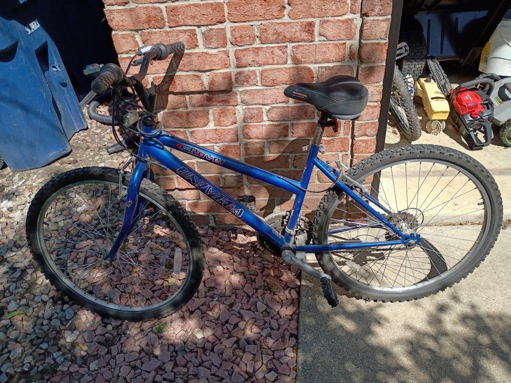 UNIVEGA 26" Tire Bicycle
