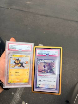 Pokemon Slabs