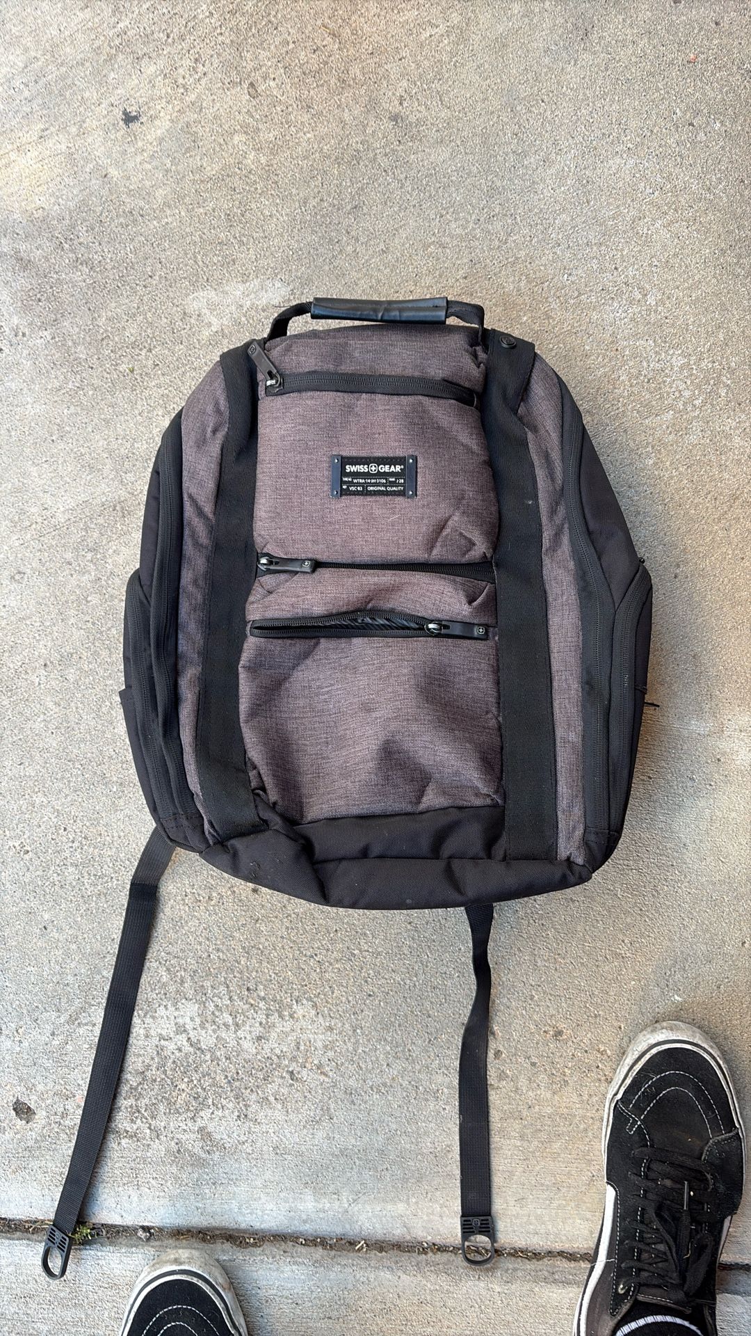 backpack Swiss gear