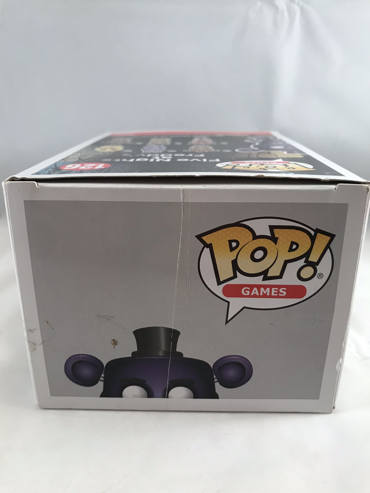 Freddy Funko Blacklight Battle Box for Sale in El Cajon, CA - OfferUp