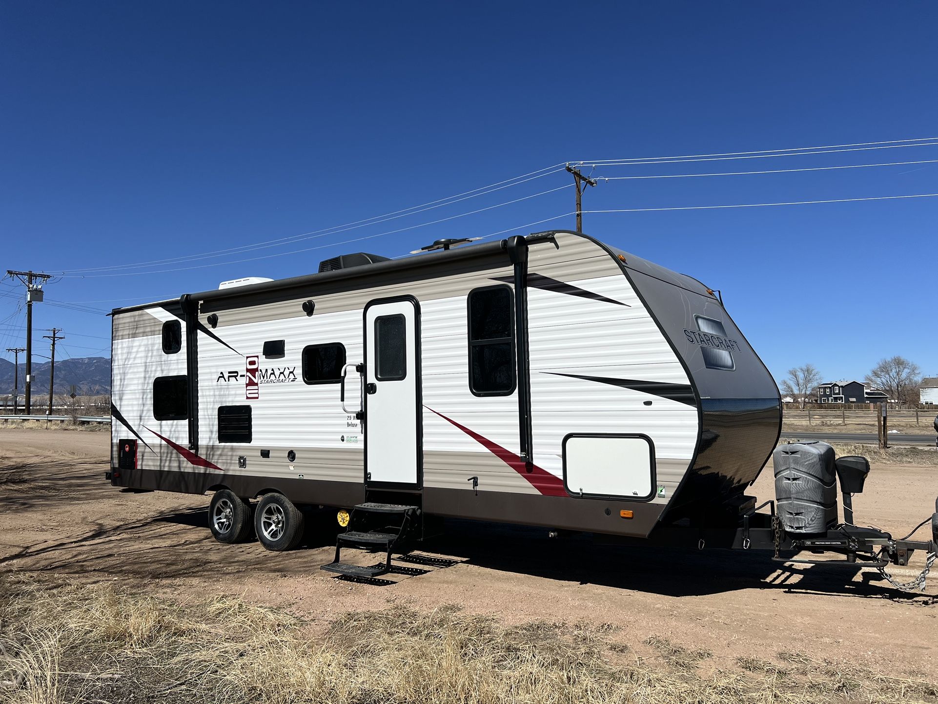 2016 StarCraft AR ONE MAXX