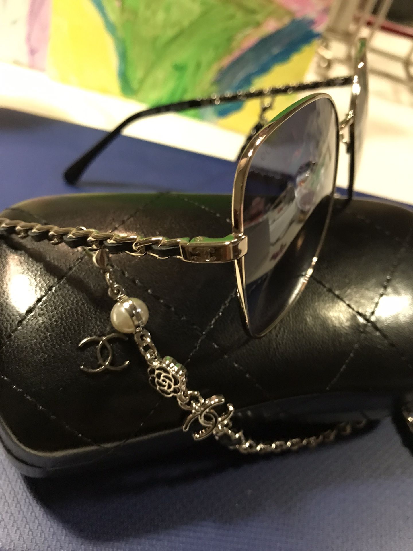 CHANEL SUNGLASSES for Sale in Tampa, FL - OfferUp
