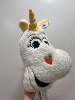 Disney Buttercup Unicorn Pillow