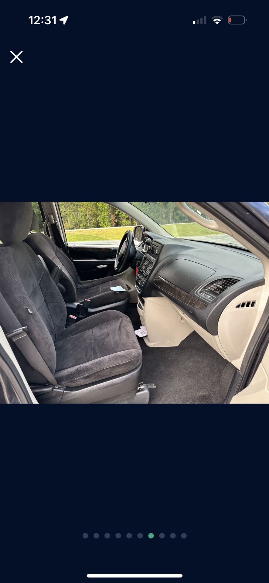 2013 Dodge Grand Caravan