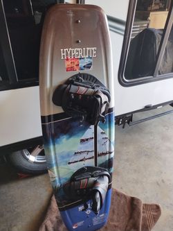 Wakeboard